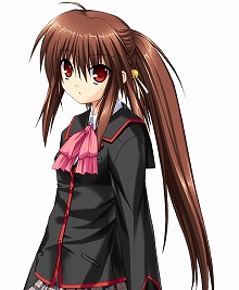 画像ギャラリー No.039のサムネイル画像 / わふー，PS2版「リトルバスターズ！Converted Edition」が2009年にリリースなのですっ！
