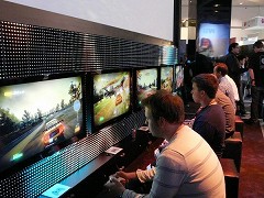 画像ギャラリー No.002のサムネイル画像 / ［E3 09］Activision Blizzardがレースジャンルでのヒットを狙う，「Blur」が初公開
