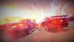 画像ギャラリー No.005のサムネイル画像 / ［E3 09］Activision Blizzardがレースジャンルでのヒットを狙う，「Blur」が初公開