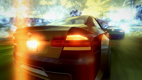 画像ギャラリー No.007のサムネイル画像 / ［E3 09］Activision Blizzardがレースジャンルでのヒットを狙う，「Blur」が初公開