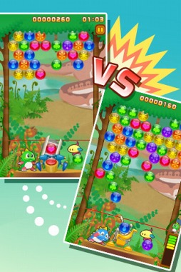 パズルボブル