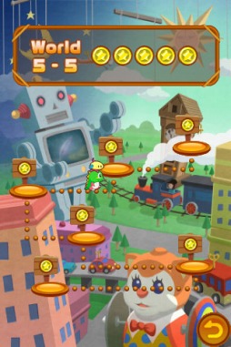 パズルボブル