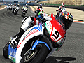 ジャックナイフ！　ウィリー！　スーパーバイクによるレースシム「SBK 09」のデモ版をUP