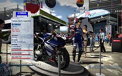 画像ギャラリー No.009のサムネイル画像 / ジャックナイフ！　ウィリー！　スーパーバイクによるレースシム「SBK 09」のデモ版をUP