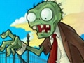 今週の「海外ゲーム四天王」は，ゾンビと植物の壮絶な戦いを描いたカジュアルタイトル「Plants vs. Zombies」だ