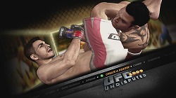 画像ギャラリー No.002のサムネイル画像 / 総合格闘技ファン待望の「UFC 2009 Undisputed」が，日本でも今秋発売決定