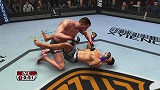 画像ギャラリー No.004のサムネイル画像 / 総合格闘技ファン待望の「UFC 2009 Undisputed」が，日本でも今秋発売決定