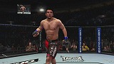 画像ギャラリー No.006のサムネイル画像 / 総合格闘技ファン待望の「UFC 2009 Undisputed」が，日本でも今秋発売決定