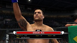 画像ギャラリー No.004のサムネイル画像 / PS3版「UFC 2009 Undisputed」の日本語無料体験版が，本日配信開始