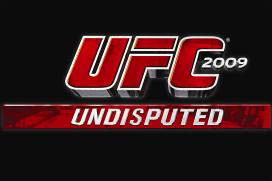 画像ギャラリー No.001のサムネイル画像 / ユークスとトライファースト,「UFC 2009 Undisputed」を10月15日に発売