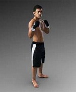 画像ギャラリー No.002のサムネイル画像 / ユークスとトライファースト,「UFC 2009 Undisputed」を10月15日に発売