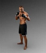 画像ギャラリー No.003のサムネイル画像 / ユークスとトライファースト,「UFC 2009 Undisputed」を10月15日に発売
