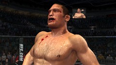 画像ギャラリー No.006のサムネイル画像 / ユークスとトライファースト,「UFC 2009 Undisputed」を10月15日に発売