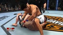 画像ギャラリー No.007のサムネイル画像 / ユークスとトライファースト,「UFC 2009 Undisputed」を10月15日に発売