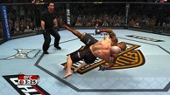画像ギャラリー No.008のサムネイル画像 / ユークスとトライファースト,「UFC 2009 Undisputed」を10月15日に発売