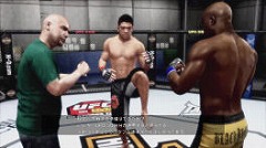 画像ギャラリー No.012のサムネイル画像 / ユークスとトライファースト,「UFC 2009 Undisputed」を10月15日に発売