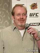 画像ギャラリー No.004のサムネイル画像 / 秋山成勲vs.ヴァンダレイ・シウバも発表された「UFC 2009 Undisputed」記者会見レポート