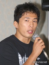 画像ギャラリー No.012のサムネイル画像 / 秋山成勲vs.ヴァンダレイ・シウバも発表された「UFC 2009 Undisputed」記者会見レポート