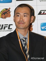 画像ギャラリー No.013のサムネイル画像 / 秋山成勲vs.ヴァンダレイ・シウバも発表された「UFC 2009 Undisputed」記者会見レポート