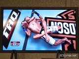 画像ギャラリー No.015のサムネイル画像 / 秋山成勲vs.ヴァンダレイ・シウバも発表された「UFC 2009 Undisputed」記者会見レポート
