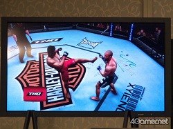 画像ギャラリー No.019のサムネイル画像 / 秋山成勲vs.ヴァンダレイ・シウバも発表された「UFC 2009 Undisputed」記者会見レポート