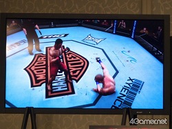 画像ギャラリー No.020のサムネイル画像 / 秋山成勲vs.ヴァンダレイ・シウバも発表された「UFC 2009 Undisputed」記者会見レポート
