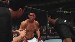画像ギャラリー No.022のサムネイル画像 / 秋山成勲vs.ヴァンダレイ・シウバも発表された「UFC 2009 Undisputed」記者会見レポート