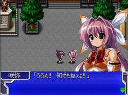 画像ギャラリー No.002のサムネイル画像 / 対戦メインの新しいスパロボ作品，ニンテンドーDS「スパロボ学園」が2009年秋に発売