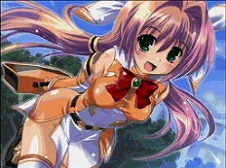 画像ギャラリー No.003のサムネイル画像 / 対戦メインの新しいスパロボ作品，ニンテンドーDS「スパロボ学園」が2009年秋に発売