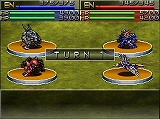 画像ギャラリー No.008のサムネイル画像 / 対戦メインの新しいスパロボ作品，ニンテンドーDS「スパロボ学園」が2009年秋に発売