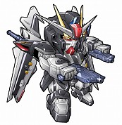 画像ギャラリー No.041のサムネイル画像 / 対戦メインの新しいスパロボ作品，ニンテンドーDS「スパロボ学園」が2009年秋に発売