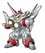 画像ギャラリー No.042のサムネイル画像 / 対戦メインの新しいスパロボ作品，ニンテンドーDS「スパロボ学園」が2009年秋に発売