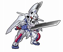 画像ギャラリー No.044のサムネイル画像 / 対戦メインの新しいスパロボ作品，ニンテンドーDS「スパロボ学園」が2009年秋に発売