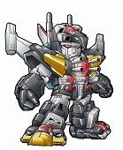 画像ギャラリー No.045のサムネイル画像 / 対戦メインの新しいスパロボ作品，ニンテンドーDS「スパロボ学園」が2009年秋に発売