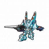 画像ギャラリー No.050のサムネイル画像 / 対戦メインの新しいスパロボ作品，ニンテンドーDS「スパロボ学園」が2009年秋に発売