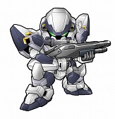 画像ギャラリー No.052のサムネイル画像 / 対戦メインの新しいスパロボ作品，ニンテンドーDS「スパロボ学園」が2009年秋に発売