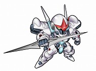 画像ギャラリー No.054のサムネイル画像 / 対戦メインの新しいスパロボ作品，ニンテンドーDS「スパロボ学園」が2009年秋に発売