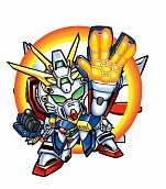 画像ギャラリー No.059のサムネイル画像 / 対戦メインの新しいスパロボ作品，ニンテンドーDS「スパロボ学園」が2009年秋に発売
