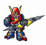 画像ギャラリー No.061のサムネイル画像 / 対戦メインの新しいスパロボ作品，ニンテンドーDS「スパロボ学園」が2009年秋に発売