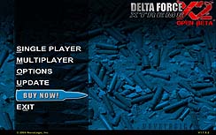 画像ギャラリー No.011のサムネイル画像 / 憧れのデルタ隊員に誰でもなれる「Delta Force Xtreme 2」のデモ版を4Gamerに掲載