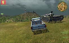 画像ギャラリー No.019のサムネイル画像 / 憧れのデルタ隊員に誰でもなれる「Delta Force Xtreme 2」のデモ版を4Gamerに掲載