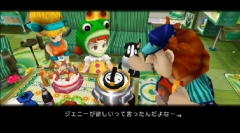 画像ギャラリー No.008のサムネイル画像 / 身長10cmのロボットが家族をハッピーにする「Wiiであそぶ ちびロボ!」が6月11日に発売