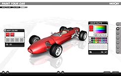 画像ギャラリー No.002のサムネイル画像 / 初期のF1マシンを駆るレースゲーム「Victory：The Age of Racing」発表