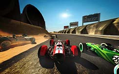 画像ギャラリー No.004のサムネイル画像 / 初期のF1マシンを駆るレースゲーム「Victory：The Age of Racing」発表