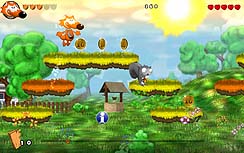 画像ギャラリー No.004のサムネイル画像 / ポーランド生まれの狐が森で冒険する「Foxy Fox」のデモ版をUp