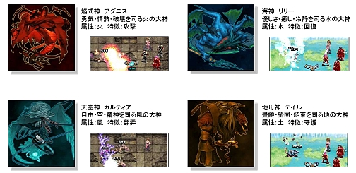 画像ギャラリー No.005のサムネイル画像 / 携帯用オンラインRPG「ガーディアンハーツオンライン」，モバゲータウンにて6月中旬よりサービス開始