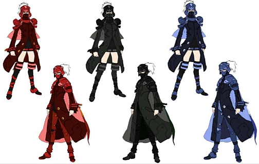 画像ギャラリー No.008のサムネイル画像 / 携帯用オンラインRPG「ガーディアンハーツオンライン」，モバゲータウンにて6月中旬よりサービス開始