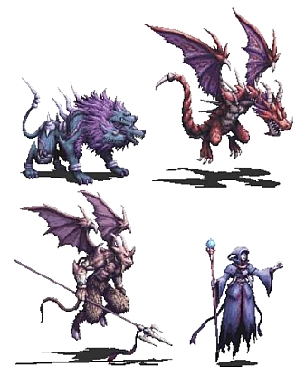 画像ギャラリー No.020のサムネイル画像 / 携帯用オンラインRPG「ガーディアンハーツオンライン」，モバゲータウンにて6月中旬よりサービス開始