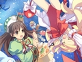 ガスト/日本一ソフトウェア/アイディアファクトリー，3社コラボのRPG「トリニティ・ユニバース」の公式サイトがオープン