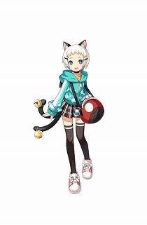 画像ギャラリー No.006のサムネイル画像 / 「トリニティ・ユニバース」二人の新キャラクターと予約・限定版特典が公開